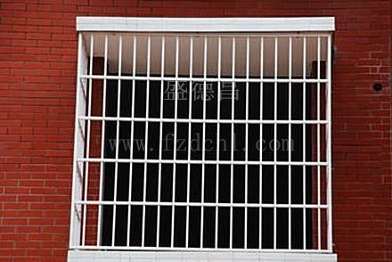 批發定制鋅鋼防盜網  防護網 廠家直銷示例圖5