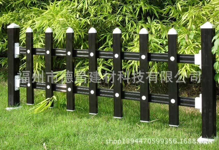 供應(yīng)草坪圍欄 草坪柵欄 綠化圍欄 柵欄  廠家定制直銷示例圖4