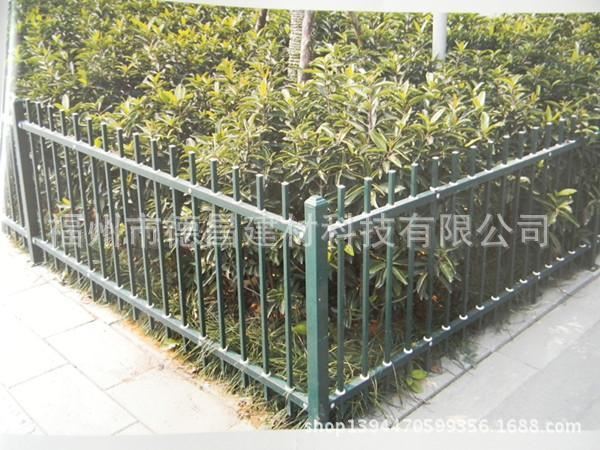 供應(yīng)草坪圍欄 草坪柵欄 綠化圍欄 柵欄  廠家定制直銷示例圖12