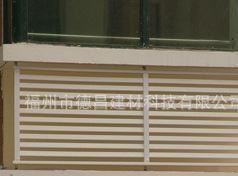 定制批發歐式空調架 廠區空調架 廠家直銷示例圖2