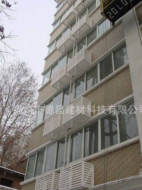 定制批發歐式空調架 廠區空調架 廠家直銷示例圖8