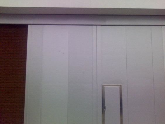 夾芯板 鋼制 工業 大型推拉門示例圖7