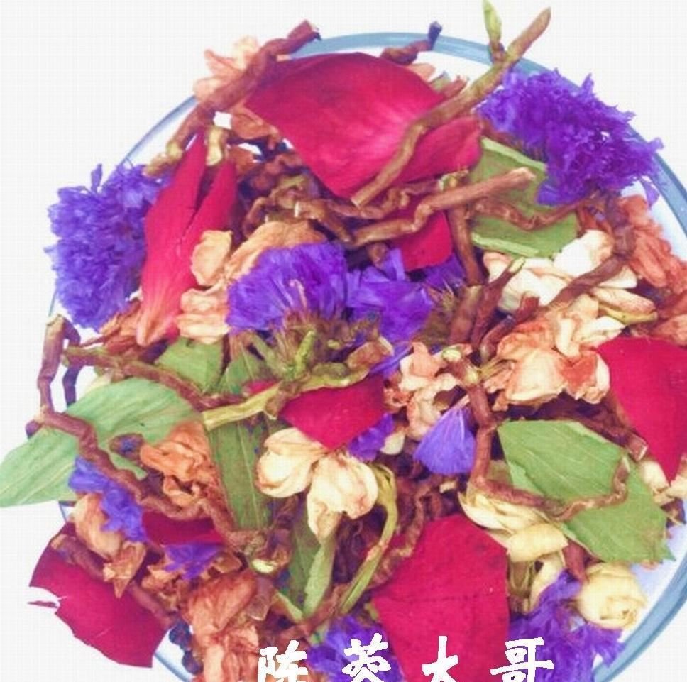 神農(nóng)萬(wàn)壽茶 百花益壽茶  羅漢果花無(wú)限量供貨神農(nóng)萬(wàn)壽示例圖6