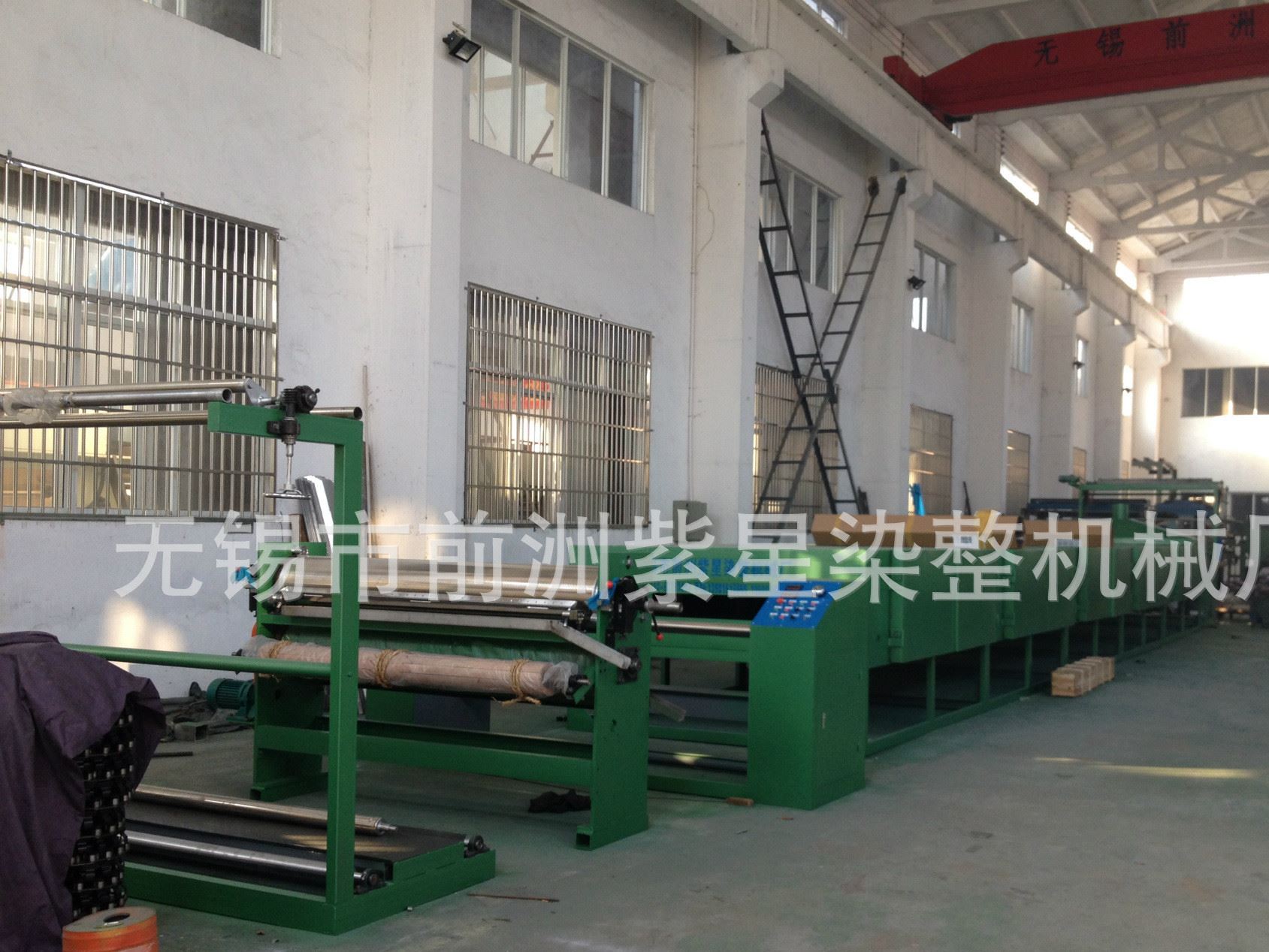 定做滴塑機、點塑機、單色圓網印花機、防滑布示例圖8