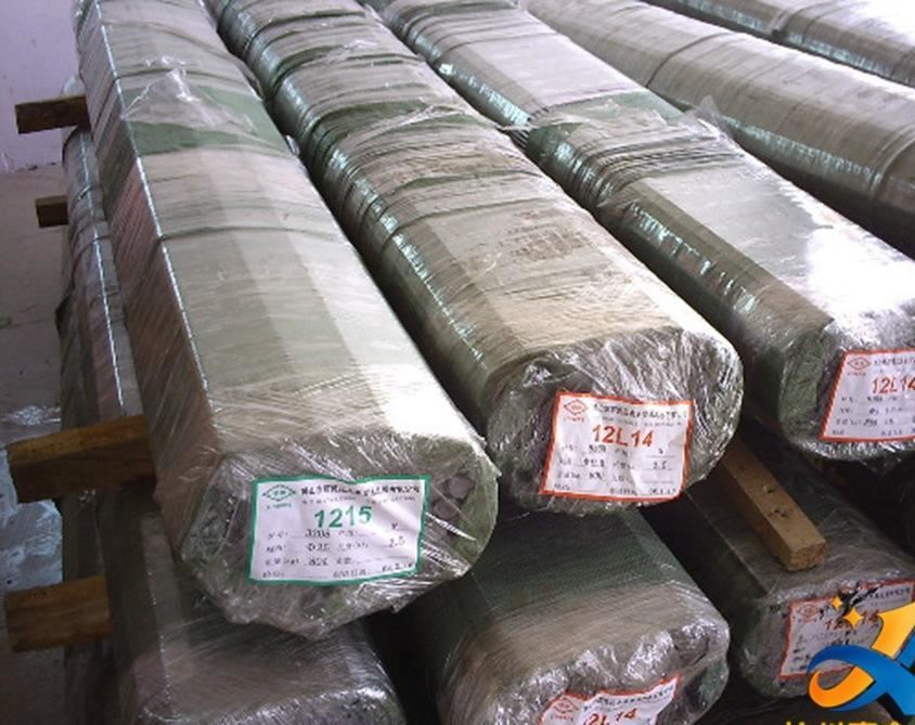 嘉鑫批發(fā)12L14快削鐵 12L14研磨棒示例圖1