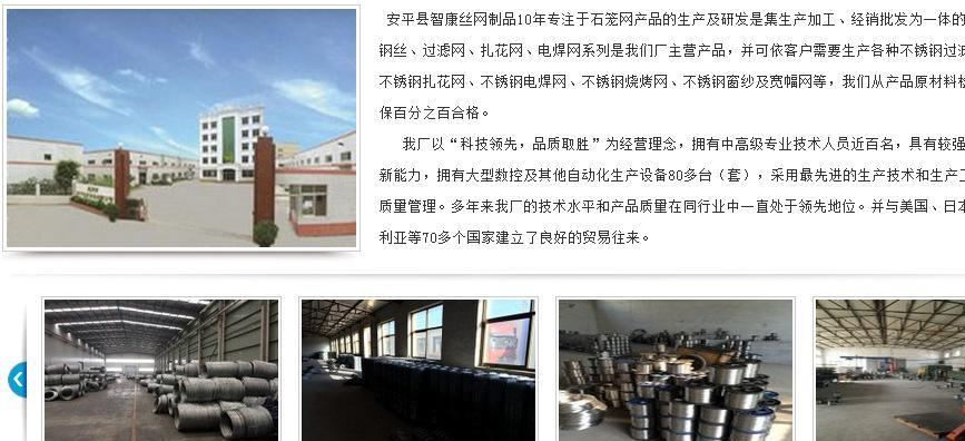 山體滑坡防落石柔性邊坡防護網 包安裝SNS邊坡防護網示例圖14