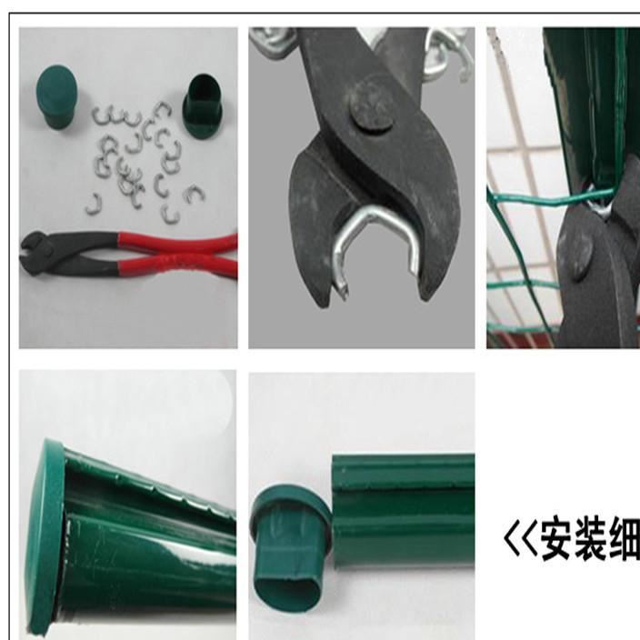 高速公路護欄網鐵絲波浪形護欄網荷蘭網3000HLW-HL護欄超低經銷示例圖3