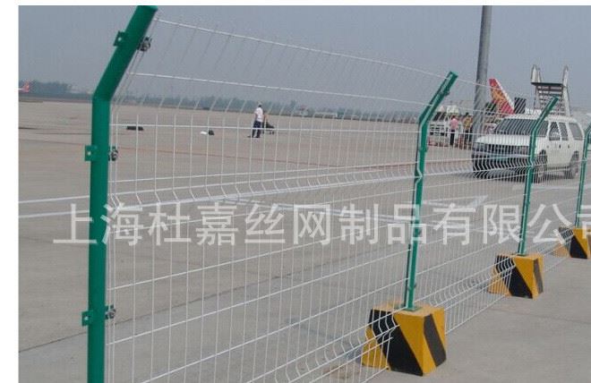 車間機器圍網(wǎng)安全隔離網(wǎng) 場地框架護欄網(wǎng) 可臨時使用可移動柵欄示例圖4