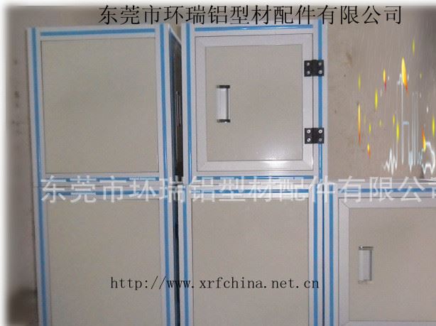 臺(tái)灣鋁擠型機(jī)架東莞專業(yè)制作(圖)示例圖2