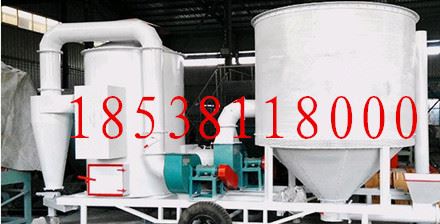 美鑫糧食烘干機設備型號及工作效率示例圖3