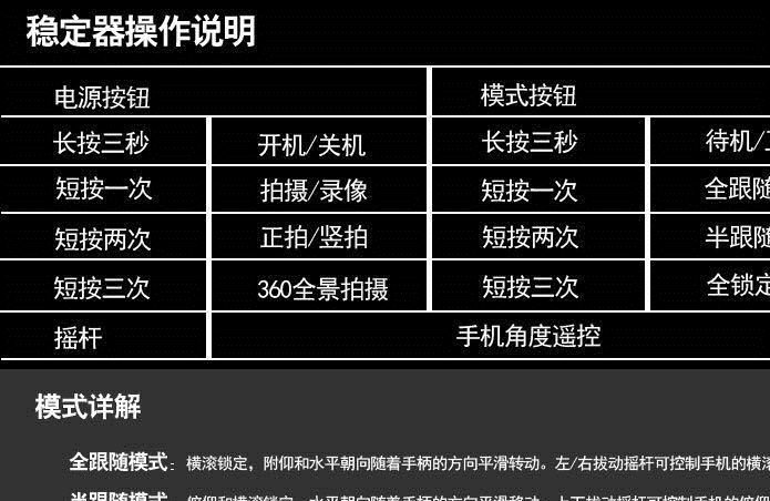 全金屬手持云臺(tái) 三軸人臉識(shí)別 自動(dòng)追蹤 防抖視頻攝像穩(wěn)定器 工廠示例圖6