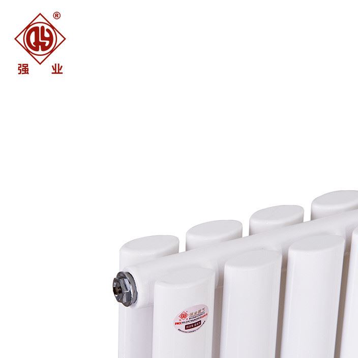 鋼制雙柱暖氣片（雙搭)  廠家直銷 高度可根據要求定制示例圖3