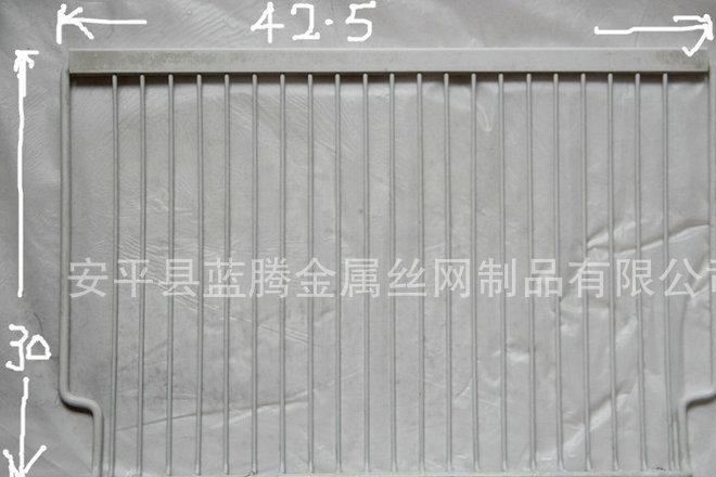 厂家热销 异性网片 烧烤网片 超市专用网片 不锈钢钢板网 可定制示例图4