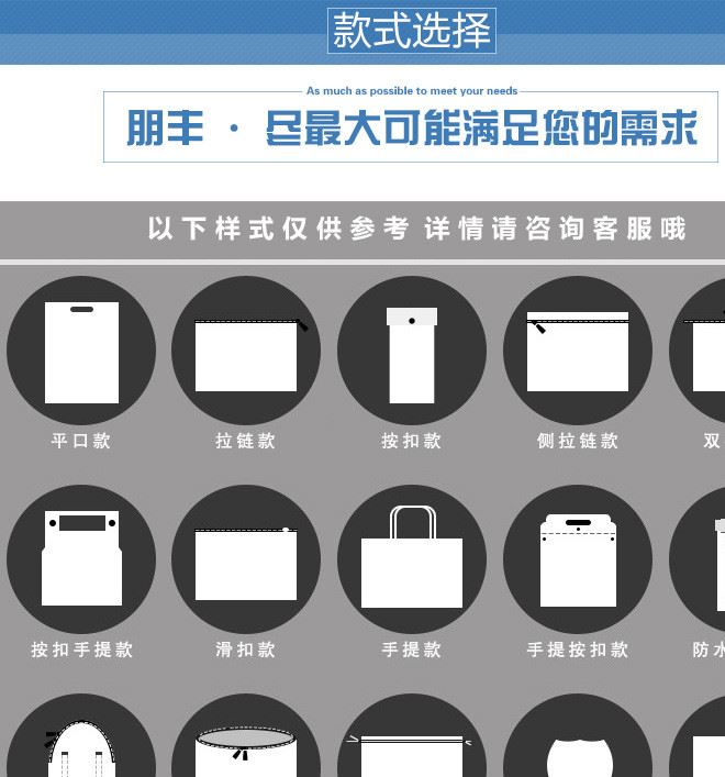 供应订做拉链pvc洗漱袋子便携旅行洗漱包新款手抓包示例图10