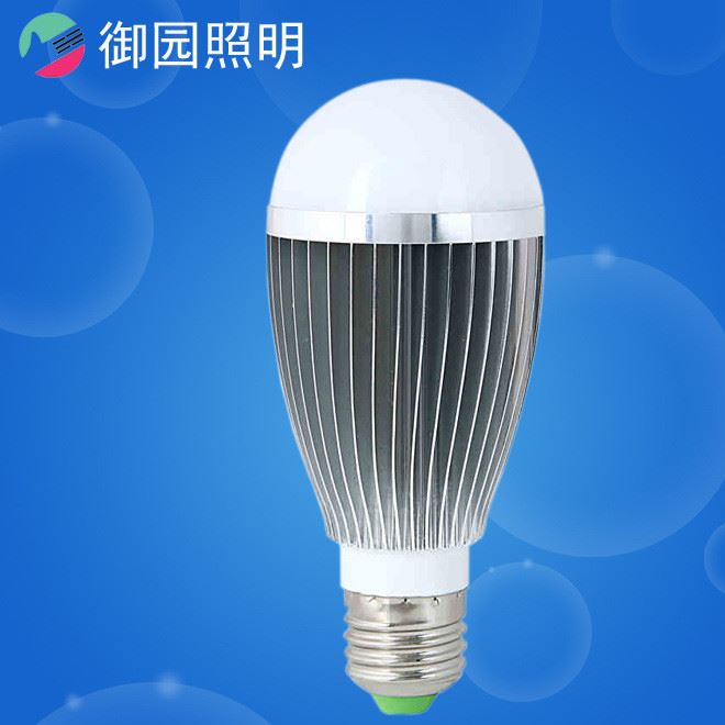 御園照明12V 24V 36V LED低壓球泡燈3W4W5W7W9W12W LED節(jié)能燈泡示例圖2