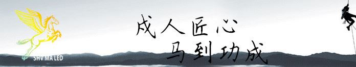 廠家直銷LED十字星光燈戶外防水裝飾七彩星星燈外墻造型燈款式多示例圖1