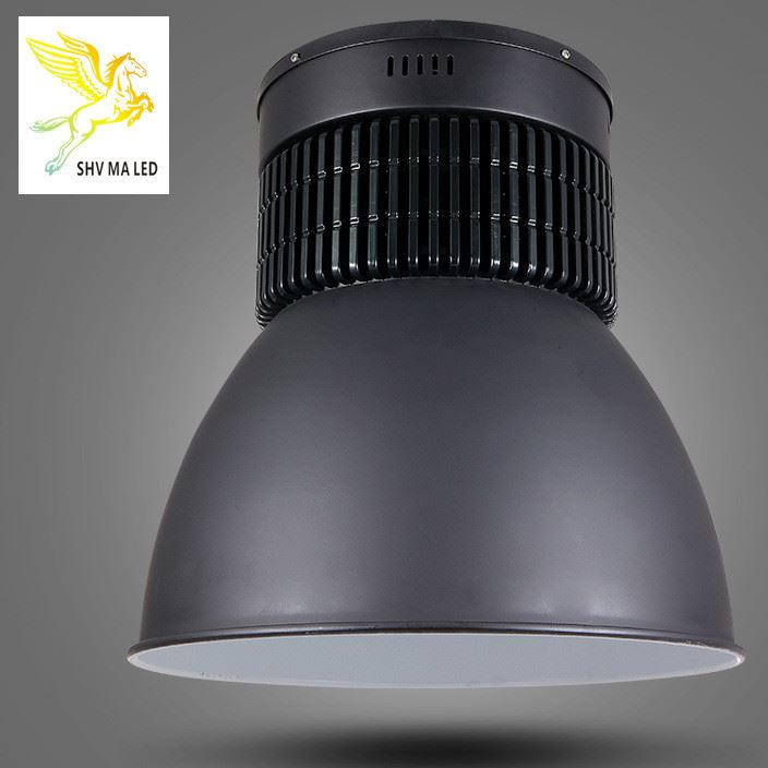 廠家直銷 LED新款鰭片工礦燈120W 大功率LED工礦燈廣場車間礦洞燈示例圖2