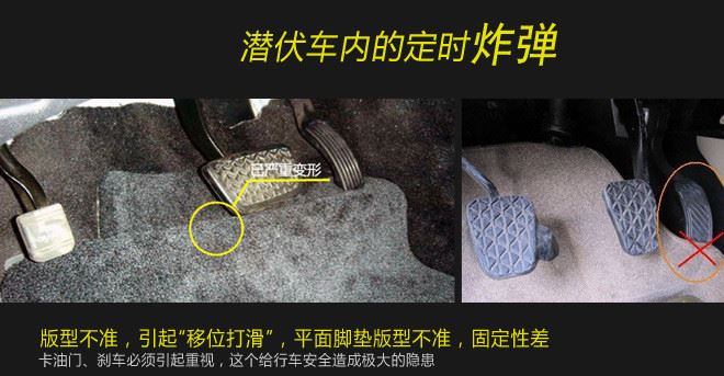 車邦士環(huán)保皮革防滑全包圍腳墊單層專車定制五座通用腳墊一件代發(fā)示例圖34