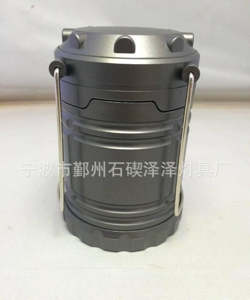 7989可伸縮LED野營燈馬燈戶外燈燈30LED示例圖11