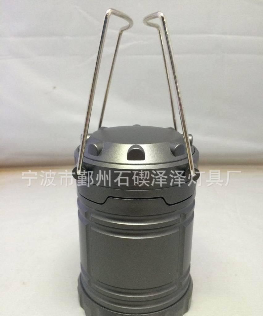 7989可伸縮LED野營燈馬燈戶外燈燈30LED示例圖13