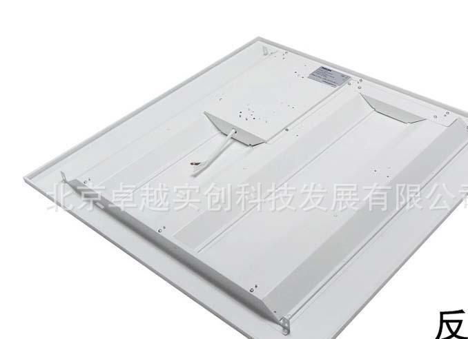 飛利浦LED格冊(cè)燈600*600mm明皓二代CR098平板燈 辦公室格冊(cè)燈盤示例圖9