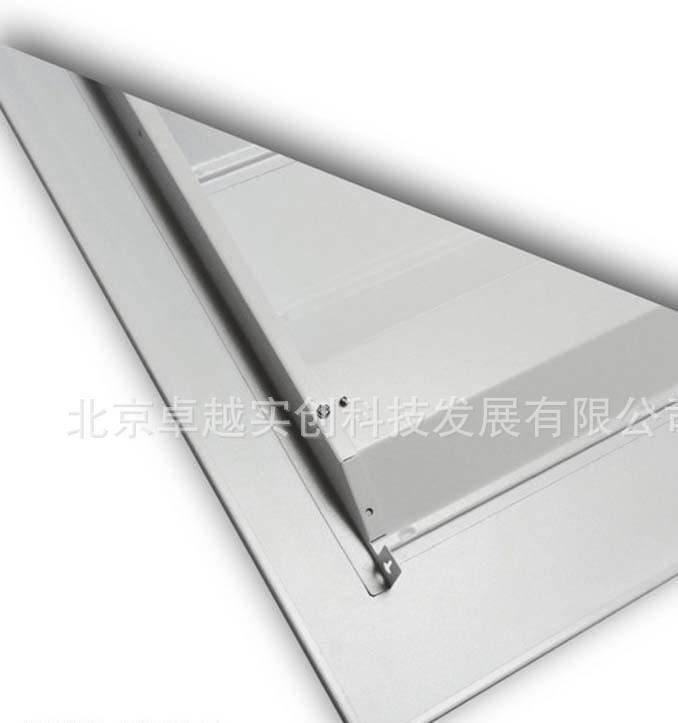 飛利浦LED格冊(cè)燈600*600mm明皓二代CR098平板燈 辦公室格冊(cè)燈盤示例圖10