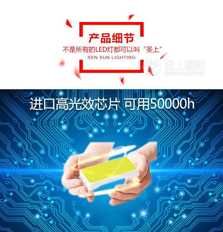 桶燈led筒燈led開孔10公分12公分走廊燈客廳天花燈led單燈嵌入式示例圖7