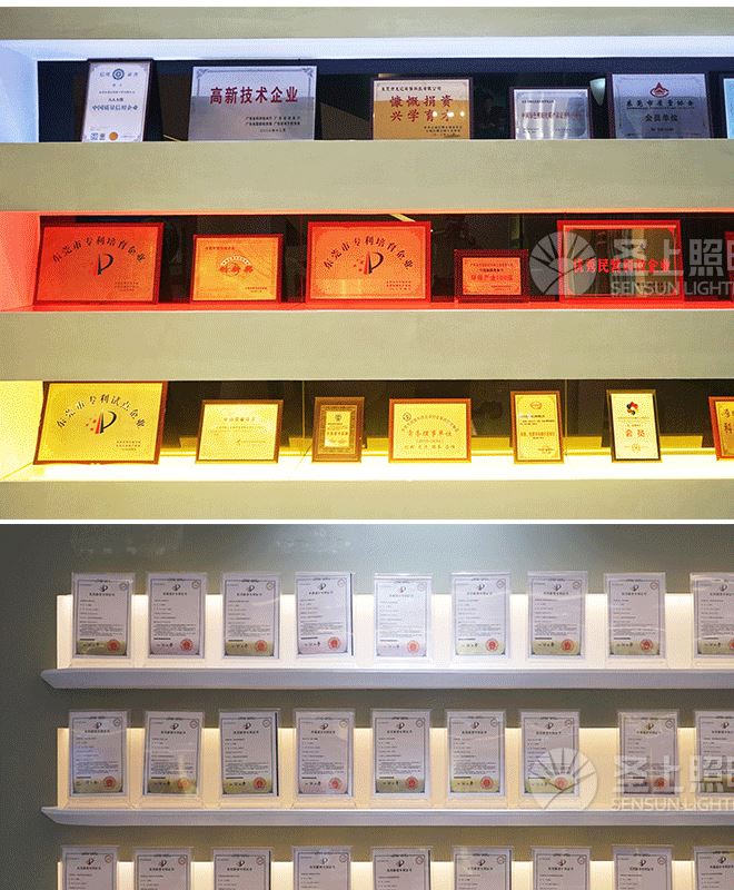 桶燈led筒燈7.5開孔洞燈led單燈孔燈8公分小客廳天花燈嵌入式工程示例圖11