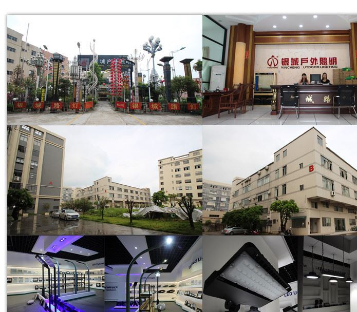 廠家直銷led現(xiàn)代庭院燈 3.5米公園廣場(chǎng)景觀路燈 戶外不銹鋼庭院燈示例圖16