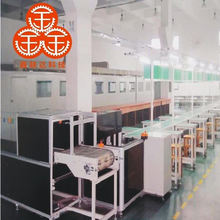非標(biāo)設(shè)備 鈑金件制作 工作臺(tái) 機(jī)箱 機(jī)架定制 自動(dòng)化生產(chǎn)線定制示例圖1