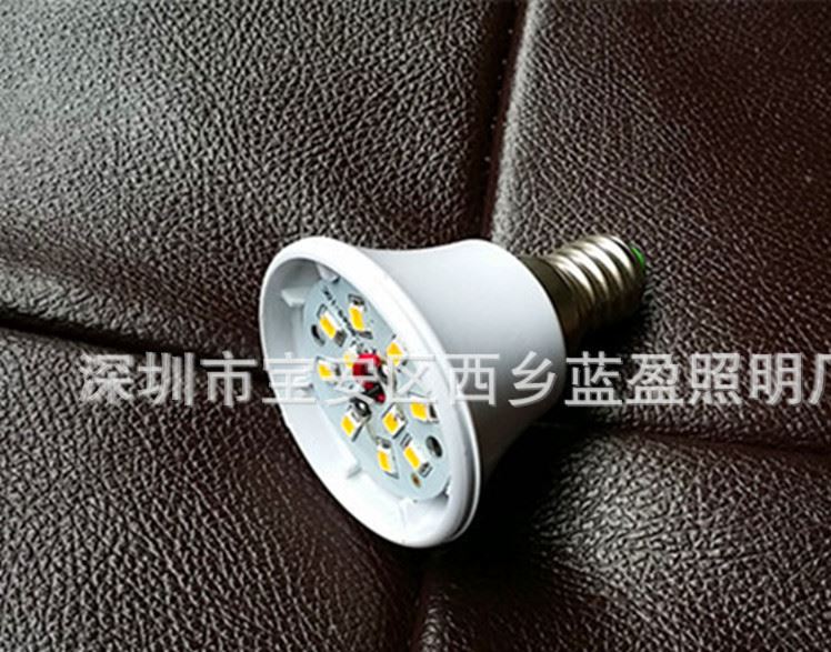 LED燈泡3W小球泡led單燈節(jié)能照明長壽耐用E27螺口 外貿燈泡e14示例圖10