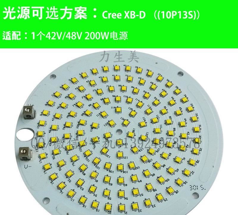 【鎮(zhèn)店之寶】250W工礦投光燈 led聚光工礦燈 戶外防水工程專用示例圖7