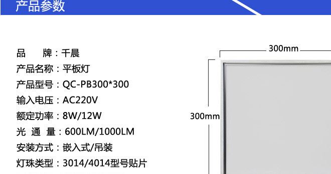 型號(hào)尺寸 - 300x300副本