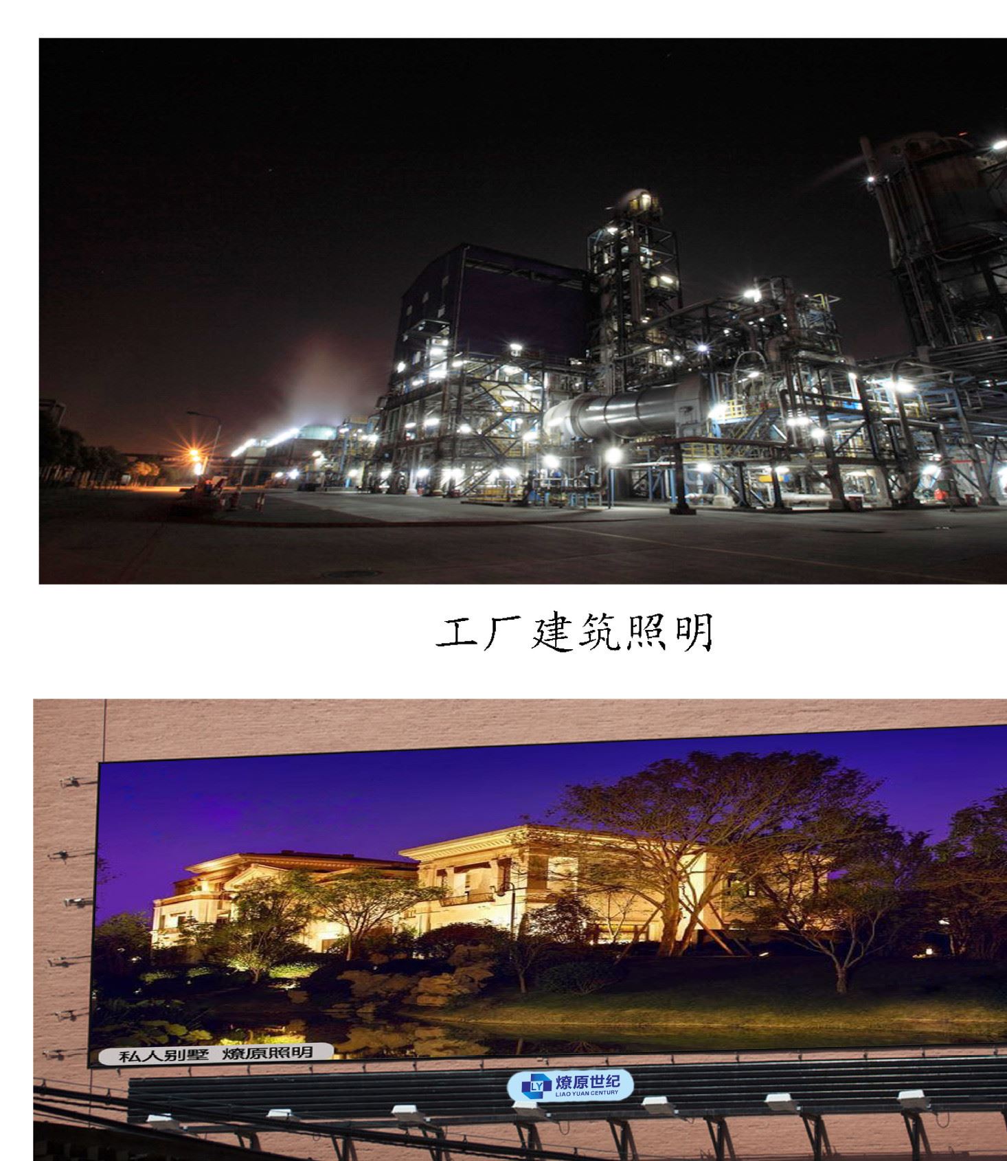LED投光燈/泛光燈/戶外防水廣告投射燈/50W/100W/150W/200W/250W示例圖4