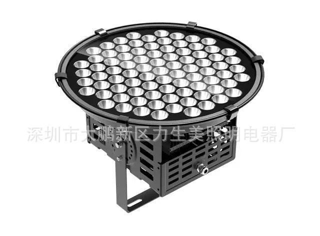 led足球場投射燈外殼 魚燈 led lights魷魚燈500W600W 電視轉(zhuǎn)播示例圖27