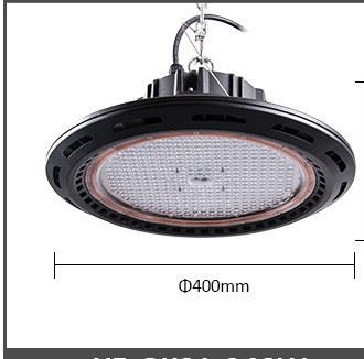 LED貼片式工礦燈投光燈工廠車間體育館室內(nèi)燈具100w160w240w示例圖15