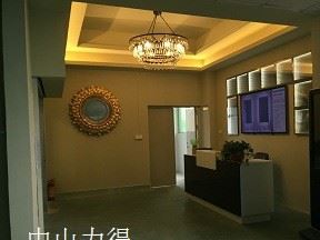 觸摸屏單按鍵、調(diào)色溫功能開關(guān)功能配件示例圖13