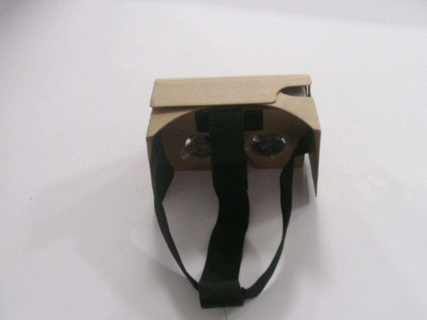 Google Cardboard 谷歌二叉頭帶 3D眼鏡虛擬現(xiàn)實(shí)頭帶 vr box示例圖9