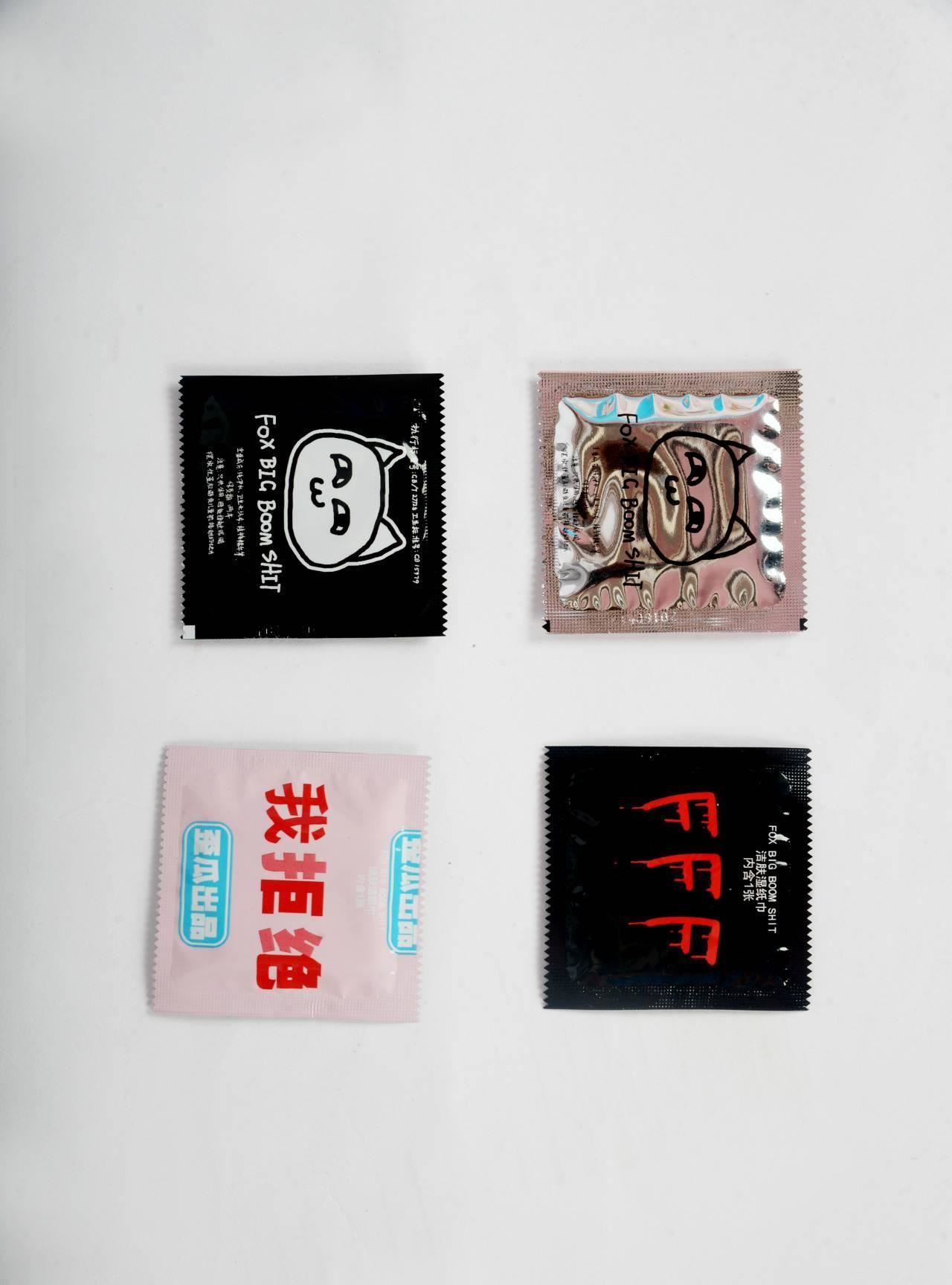 廠家直銷 定制定做廣告宣傳贈(zèng)品一次性濕巾酒店濕巾示例圖5