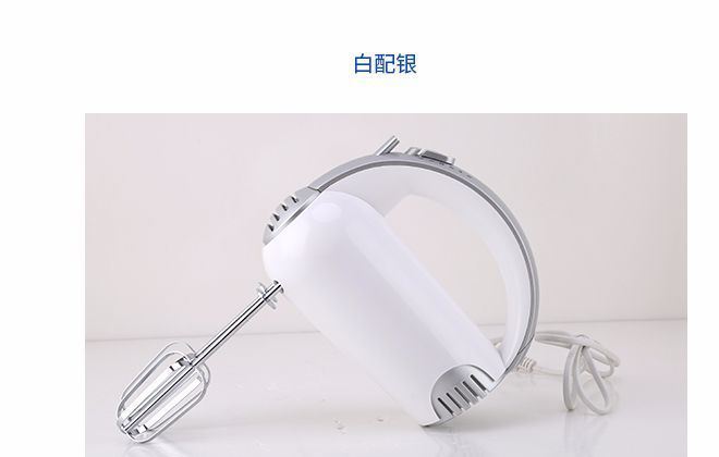 手持電動打蛋器 迷你大功率多功能奶油攪拌機家用烘焙自動打蛋器示例圖15