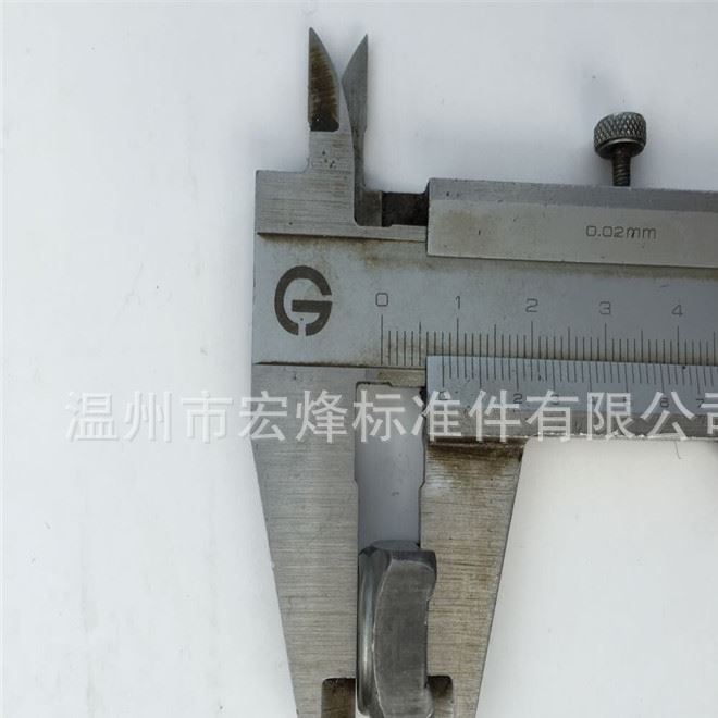 廠家直銷六角/四方/螺母/焊接螺母德標(biāo)/日標(biāo)/國標(biāo)/非標(biāo)M10X1.25示例圖3