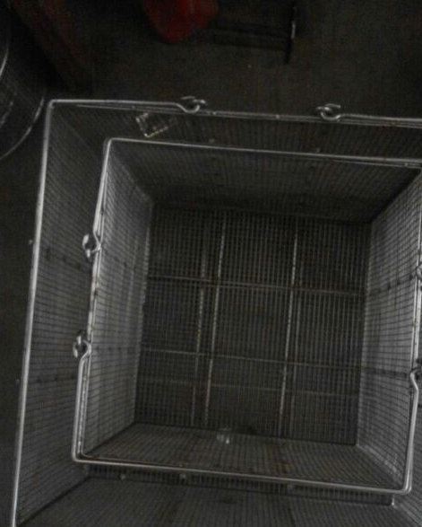 廠家直銷 風機罩鐵線工藝品 各種鐵絲工藝制品 高品質示例圖40