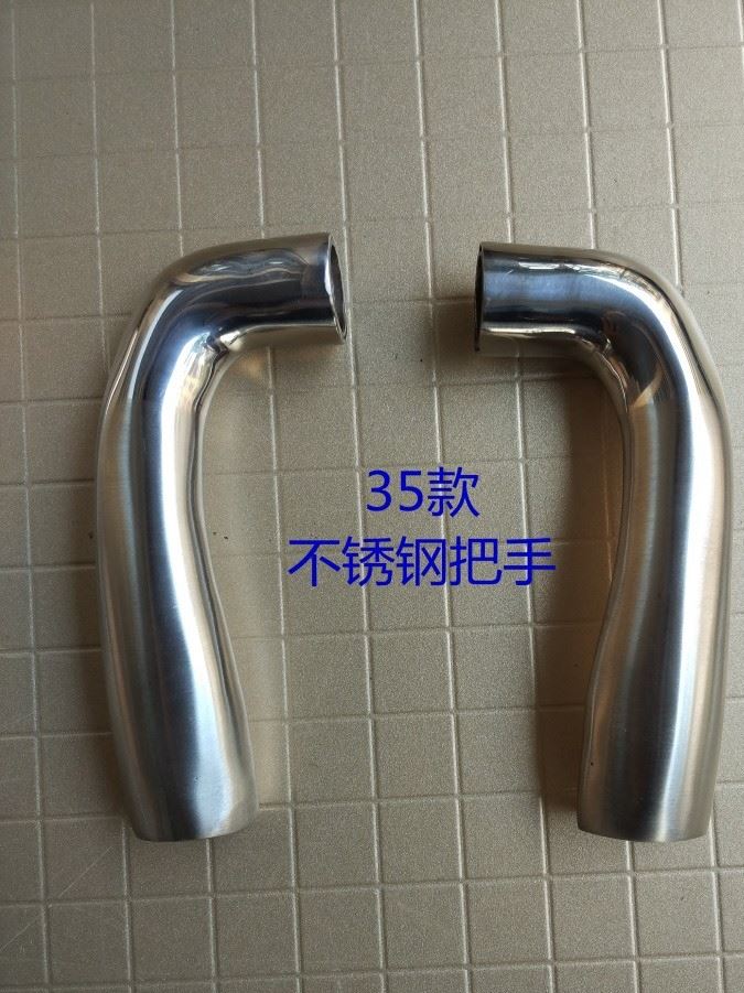 不銹鋼801-05款通用房間門木門執(zhí)手鎖配小50大50單舌三叉鎖芯示例圖25