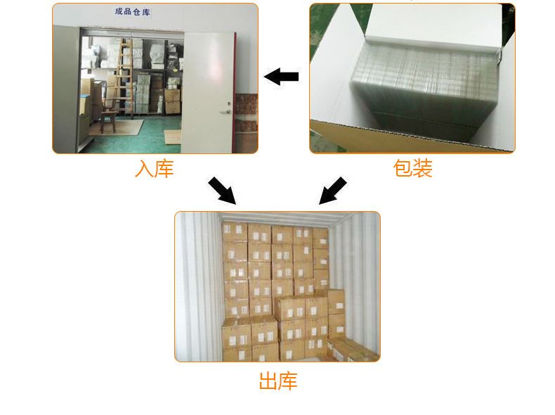 PET吸塑 环保食品吸塑 内托盒PVC植绒吸塑盒厂家定制 量大价优示例图9