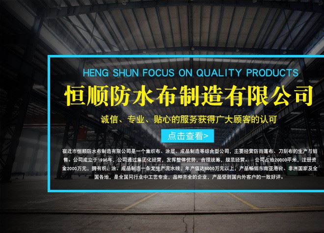 厂家直销户外油布帆布加厚防雨布防水防晒篷布大货车篷布定制示例图5