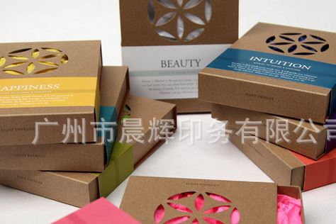 紙品包裝包裝定制紙盒 保健品紙盒 化妝品包裝紙盒　瓦楞彩盒...示例圖6