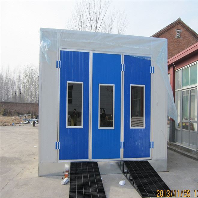 供應(yīng)河南商丘烤漆房廠家直銷汽車烤漆房 品質(zhì) 真材實(shí)料示例圖3