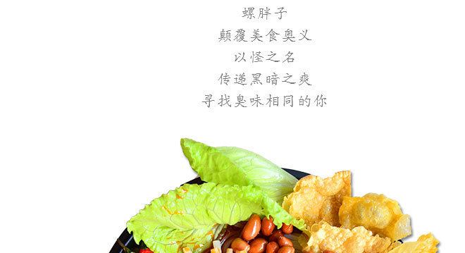 螺螄粉廣西特產(chǎn)柳州螺螄粉柳州螺胖子斌師傅螺螄粉一件代發(fā)示例圖8