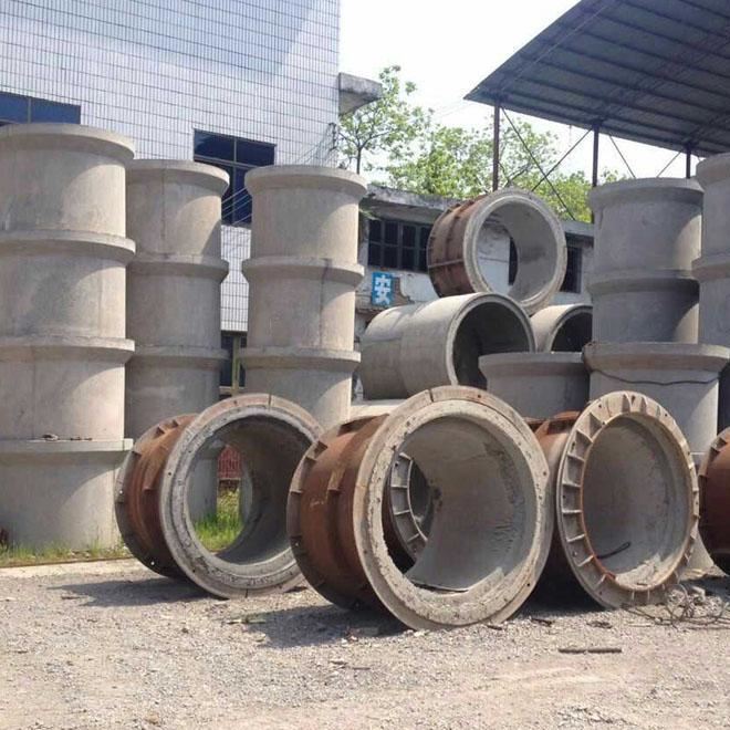 承插式排水管 承插水泥管 鋼筋混凝土管示例圖6