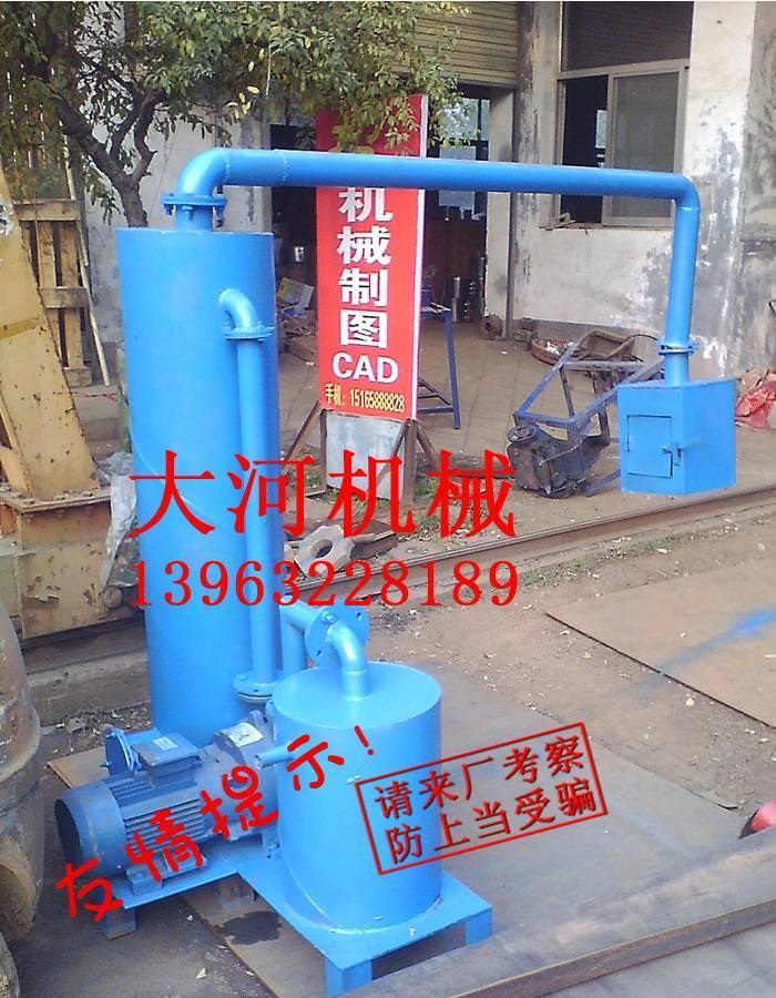 塑料造粒設(shè)備專用廢煙氣凈化機(jī) 廢煙霧凈化器示例圖5